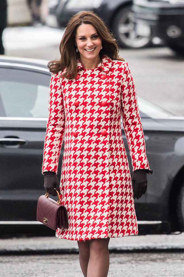 Kate Middleton Carried the Instagram It-Bag Twice This Week - PureWow