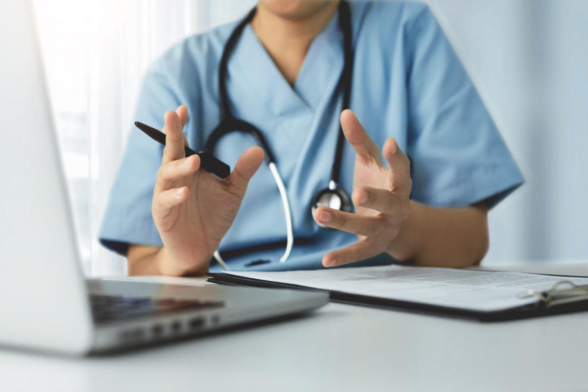 GP surgeries make big change at reception desk after patients raise concern <i>(Image: Getty)</i>