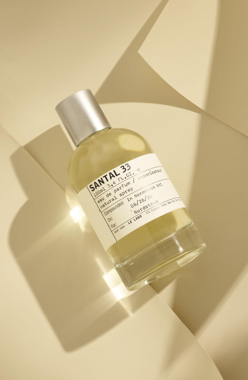 Santal 33 Eau de Parfum