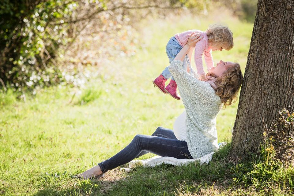 La familia es clave para evitar que los emprendedores destierren viejos hábitos.