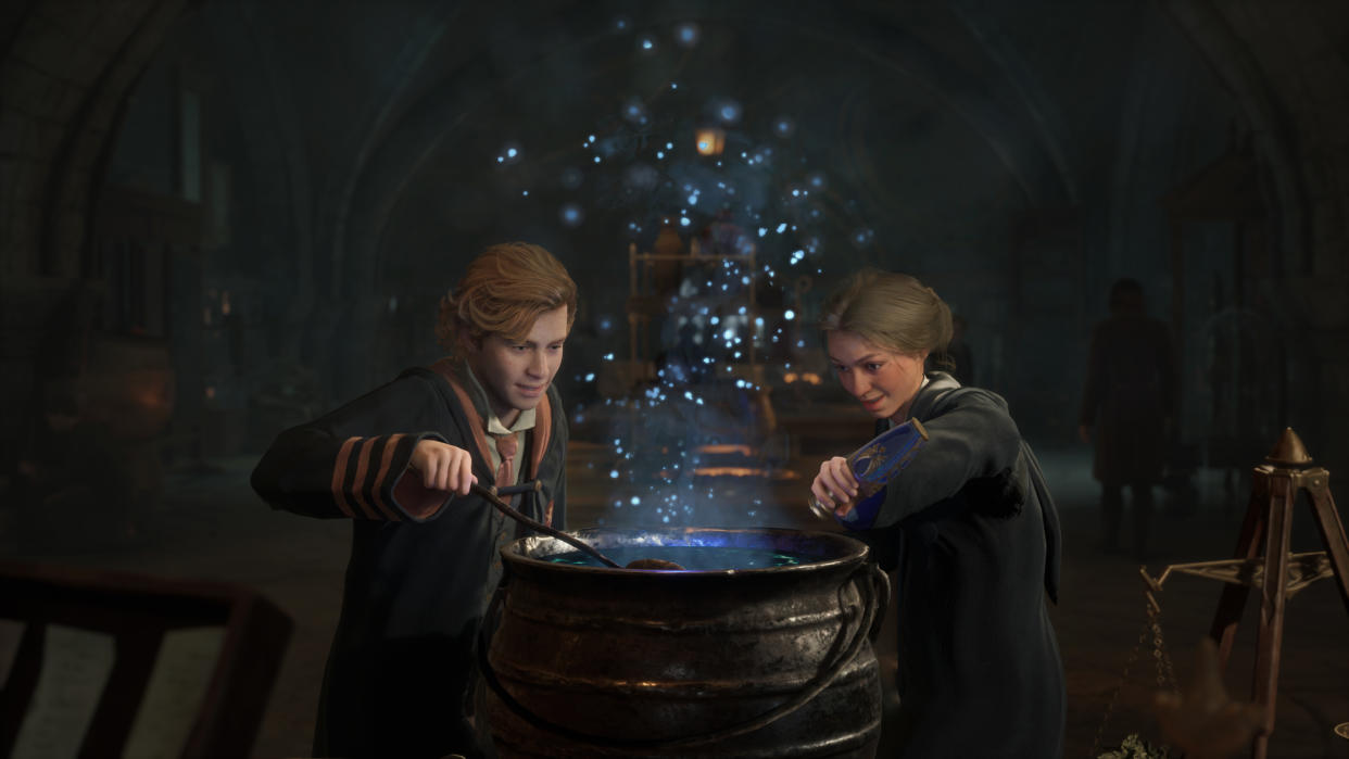  Hogwarts Legacy screenshot 