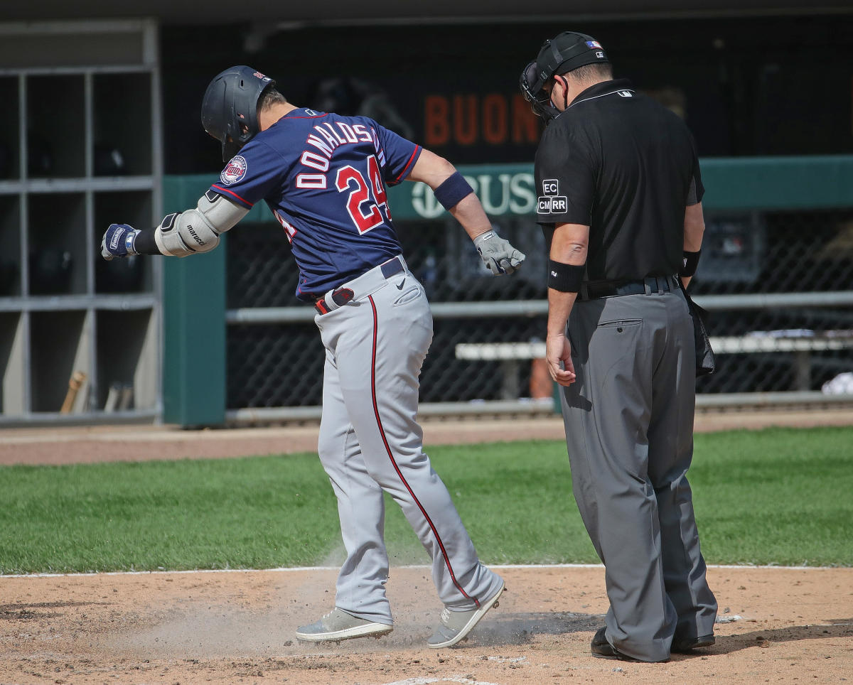 Josh Donaldson still upset after ejection, says players need to hold  umpires accountable – Twin Cities