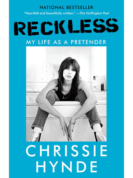 Chrissie Hynde Dismisses Kardashians and Madonna, Weighs in on Feminism: 'You Gotta Be So Careful with What You Say Now'| The Pretenders, Feminism, Memoir, Reality TV, American Idol, The Voice, Chrissie Hynde, Kendall Jenner, Khloe Kardashian, Kim Kardashian, Kourtney Kardashian, Kylie Jenner, Madonna