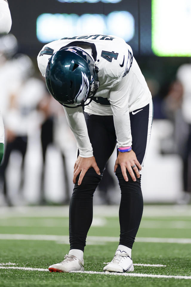 Jake Elliott - Philadelphia Eagles Place Kicker - ESPN