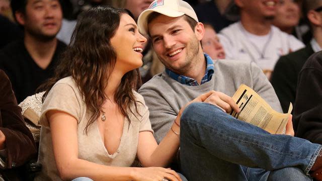 The big day has finally arrived! Ashton Kutcher and Mila Kunis tied the knot -- and in their typical fashion, they did it secretly. The low-key but romantic couple, parents to nine-month-old daughter Wyatt Isabelle, were married over the weekend, reports <em>People.</em> <strong>PHOTOS: Best Celeb Wedding Dresses </strong> Mila was seen Thursday afternoon getting her nails done in Studio City, Calif., where she opted for a pretty pale pink hue -- a.k.a the perfect wedding manicure! Splash News <strong>PHOTOS: Stars Who've Had Secret Weddings</strong> James Corden tried to break wedding news back in March, when the 31-year-old actress appeared on <em>The Late Late Show</em> wearing what looked like a wedding band. Mila played coy, only saying, "Maybe." <strong>NEWS: Ashton Slams Outlet For Posting Photo of Wyatt </strong> With a quiet summer wedding under their belt, that maybe has officially become a "yes." Ashton, 37, and Mila, 31, met on the set of <em>That 70's Show</em> but didn't begin dating until April 2012, shortly after Ashton split from his now ex-wife Demi Moore. They were engaged less than two years later in February 2014 and welcomed daughter Wyatt that October. The couple has not yet responded to requests for comments. Congratulations, Ashton and Mila!