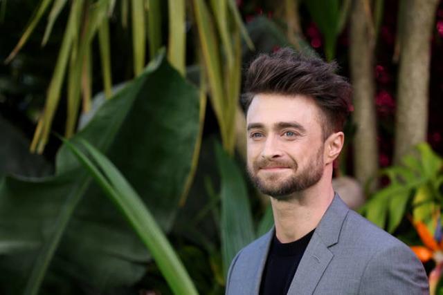 Daniel Radcliffe reveals whether be in the Harry Potter series on