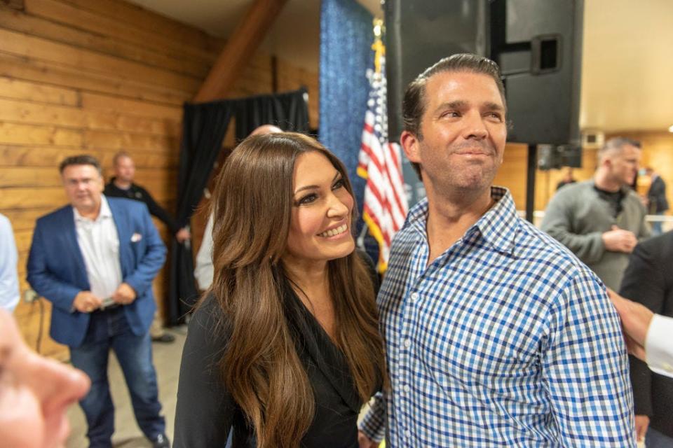 don jr kimberly guilfoyle