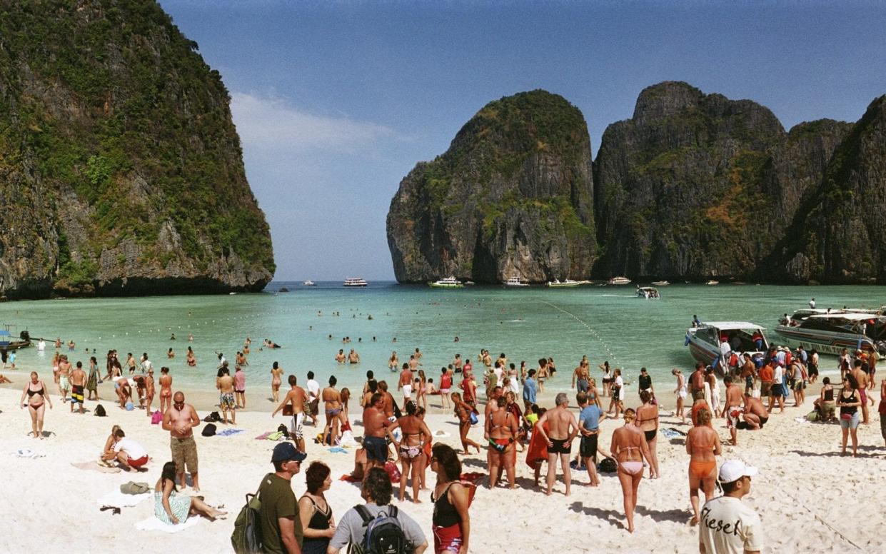 Koh Phi Phi, Southern Thailand - Gamma-Rapho