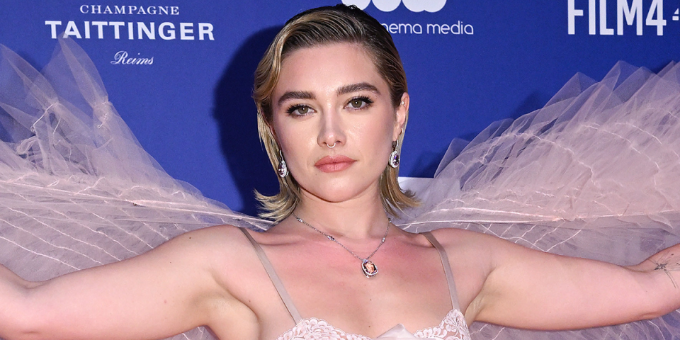 florence pugh british independent film awards