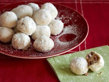 snowball cookies