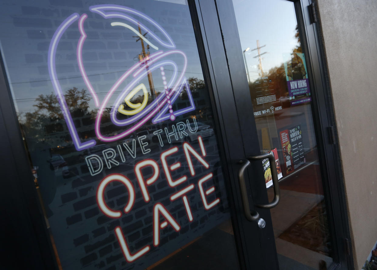 Family of a man fatally shot in a Taco Bell drive-thru lane say he was racially profiled.&nbsp; (Photo: ASSOCIATED PRESS)