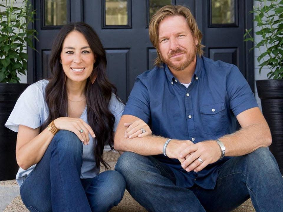 chip and joanna gaines