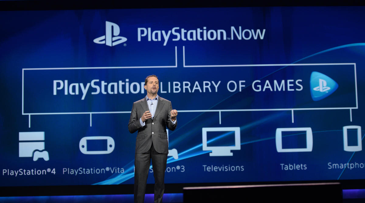 PlayStation Now was on its way to iPhone before Sony changed its mind