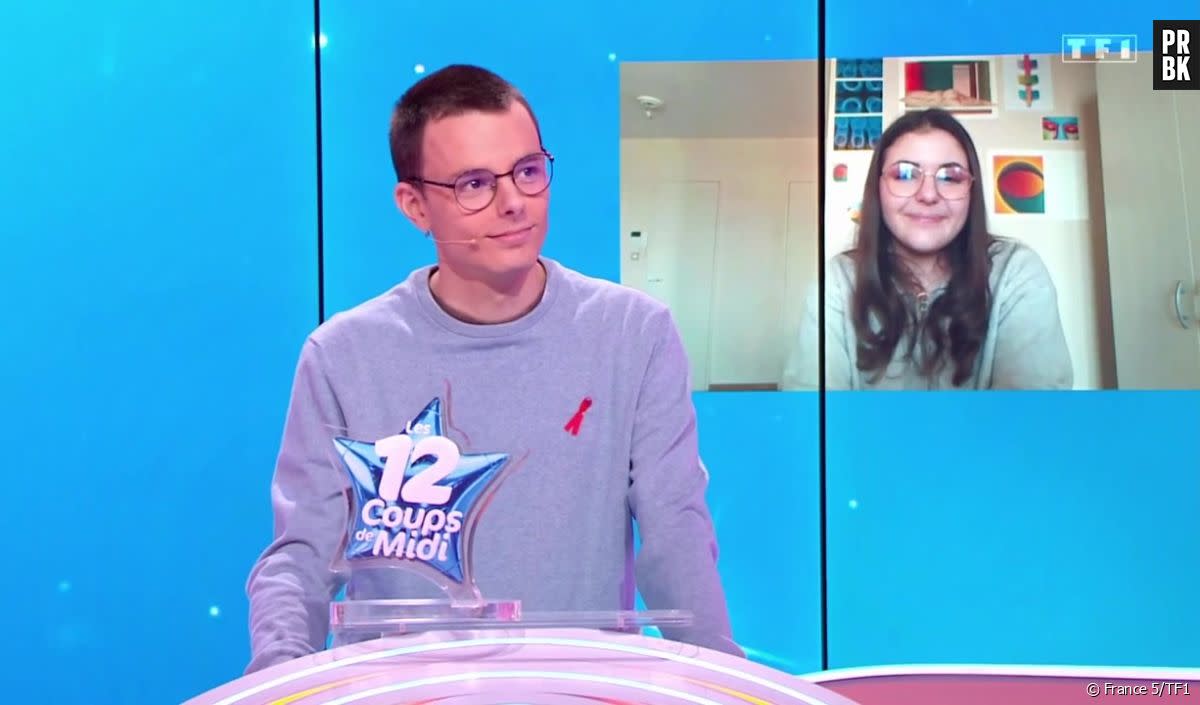 L'avenir des 12 coups de midi menacé sur TF1 ? / Quand Emilien sera éliminé ? - France 5/TF1