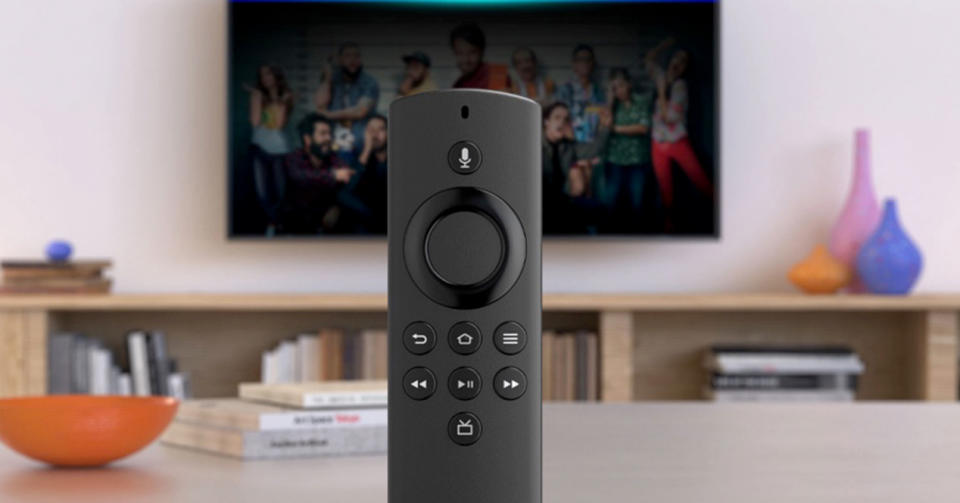 Amazon Fire TV Stick Lite. (Foto: Amazon)