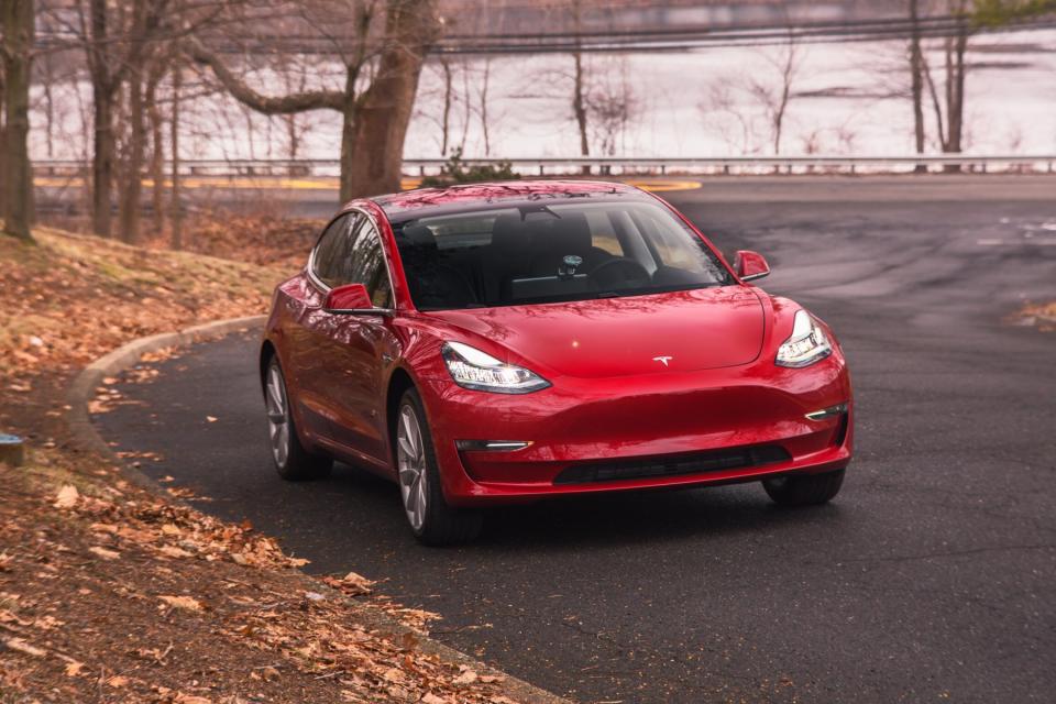 Tesla could escape 'production hell' for its Model 3 — but it would