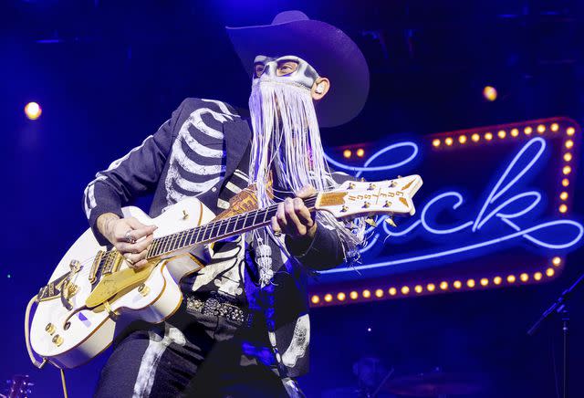 Rick Kern/Getty Orville Peck