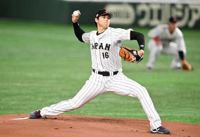 Shohei Ohtani Will 'Definitely Be Prepared' to Pitch for Japan vs