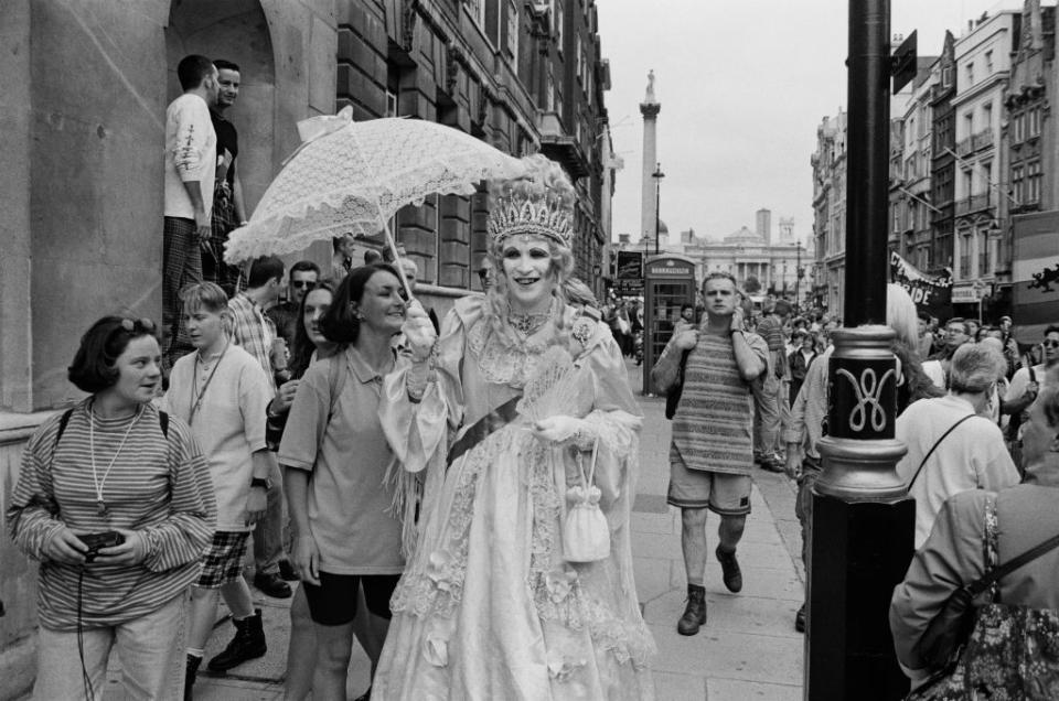 25 Photos That Capture the Beauty and Love of Pride Throughout the Years