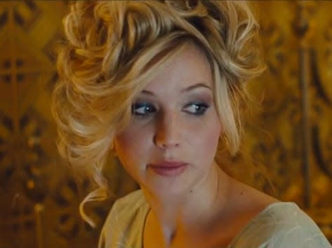 jennifer lawrence american hustle