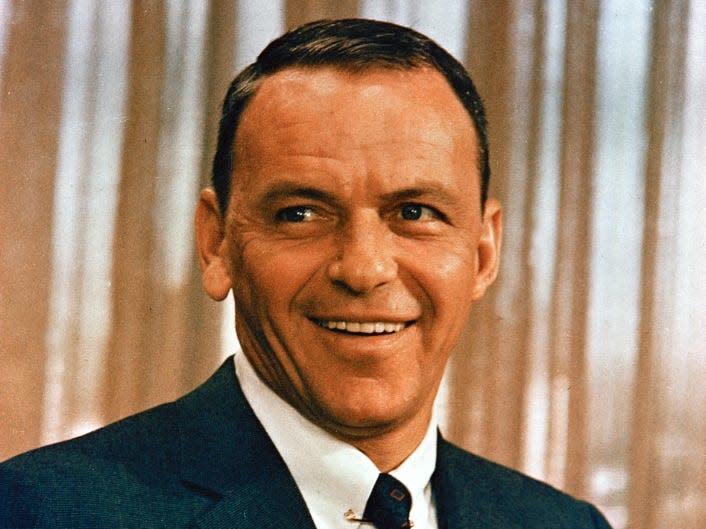 Frank SInatra