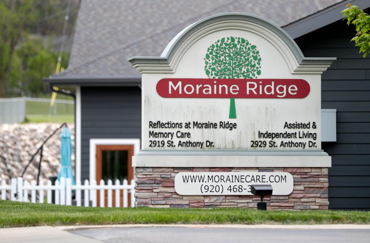 Moraine Ridge in Green Bay.