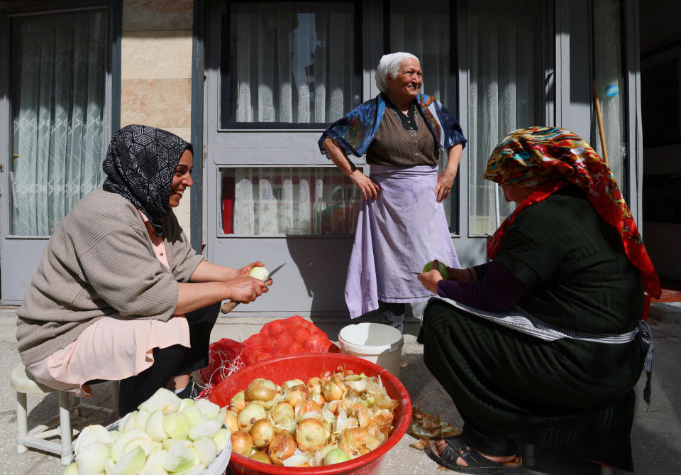 Turquie (Crédit : Getty Images)