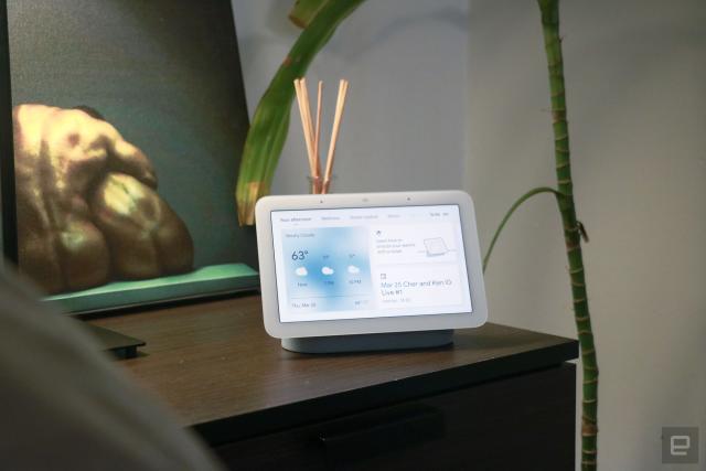 Google Nest Hub (2nd gen) review: A great smart display and mediocre sleep  tracker