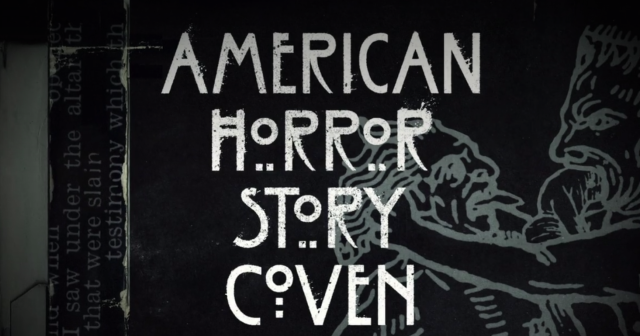 The new season of American Horror Story will bring together plotlines from both Murder House and Coven. (FX)