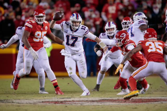 Is the NFL's overtime rule fair? Chiefs-Bills game reignites debate