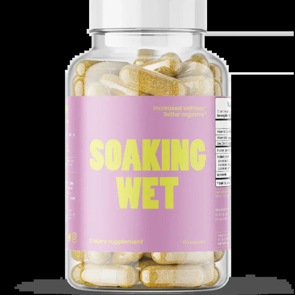 VB HEALTH - SOAKING WET