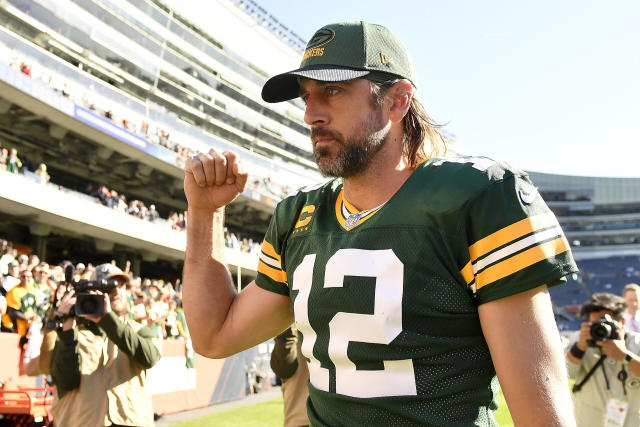 Aaron Rodgers Pictures - Green Bay Packers - ESPN in 2023