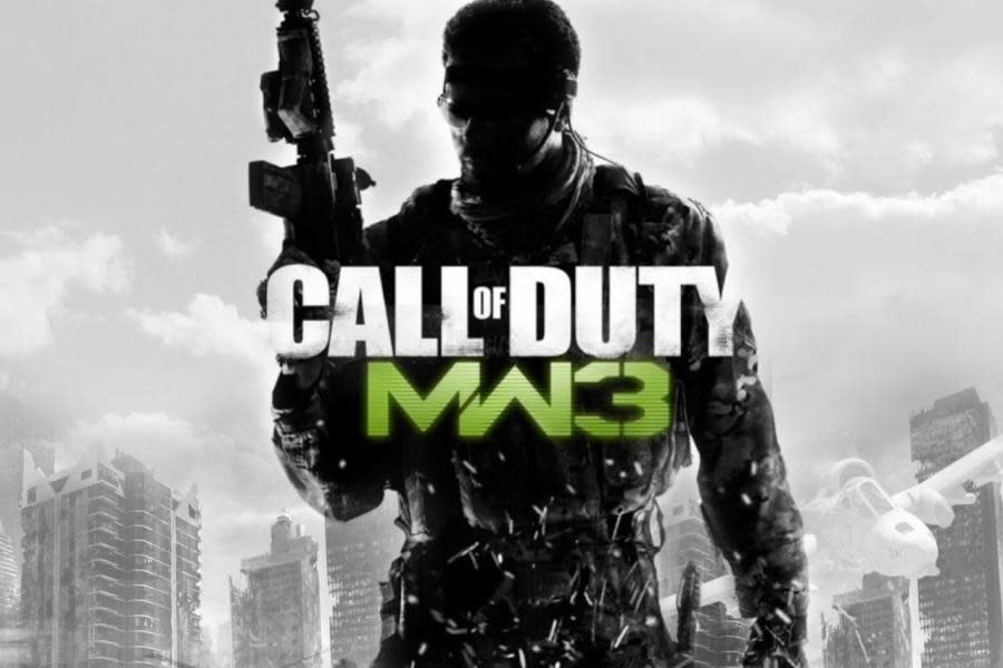 ¿Eres tú, Modern Warfare 3? Filtran supuestas imágenes del remake de Call of Duty de 2023