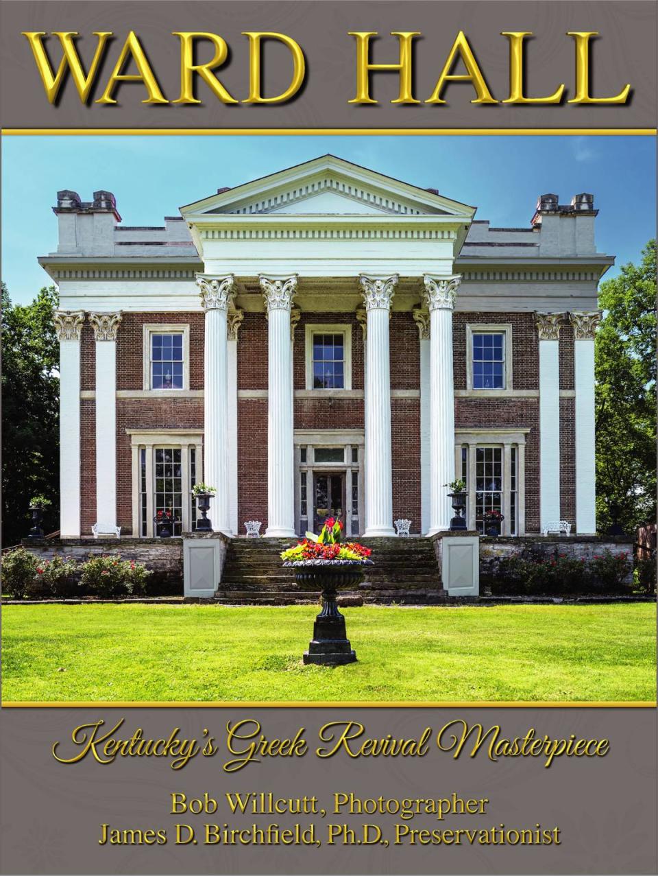 Ward Hall Cover