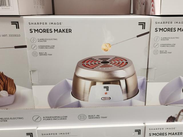 Costco's New “Adorable” Waffle Maker Has Us Dreaming of the Holidays