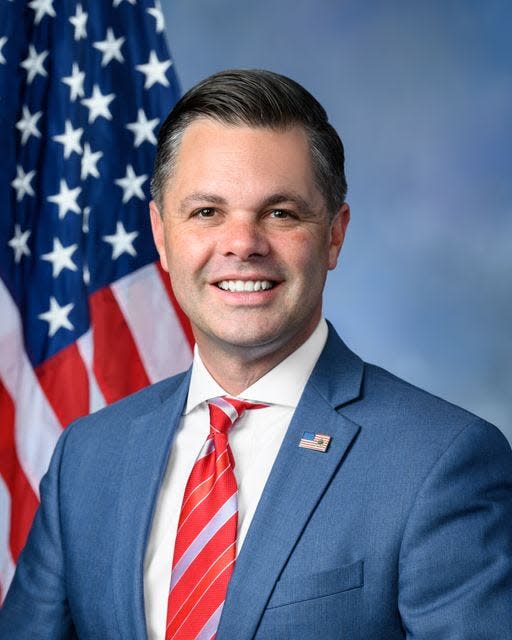 U.S. Rep. Zach Nunn