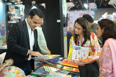 As India’s largest toy fair, the 10th Kids India from 12 to 14 September in Mumbai offers all participants numerous networking opportunities