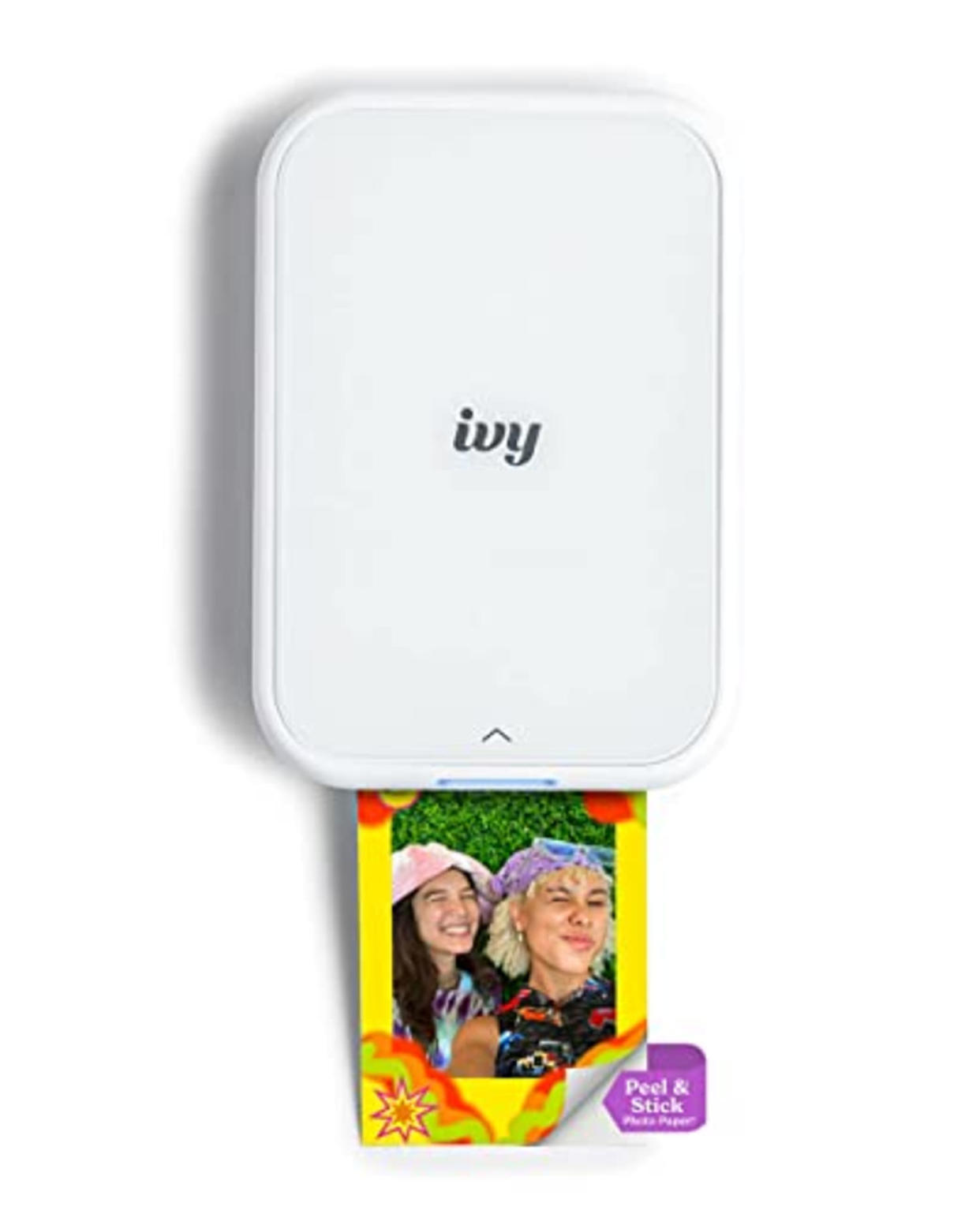 Canon Ivy 2 Mini Photo Printer, Print from Compatible iOS & Android Devices, Sticky-Back Prints, Pure White (AMAZON)