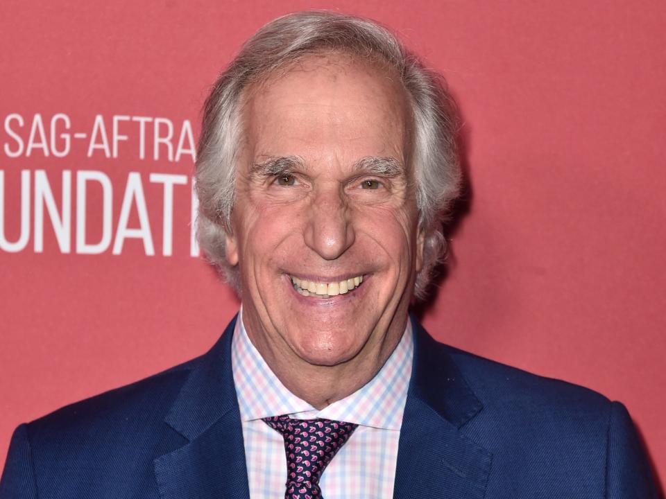 henry winkler