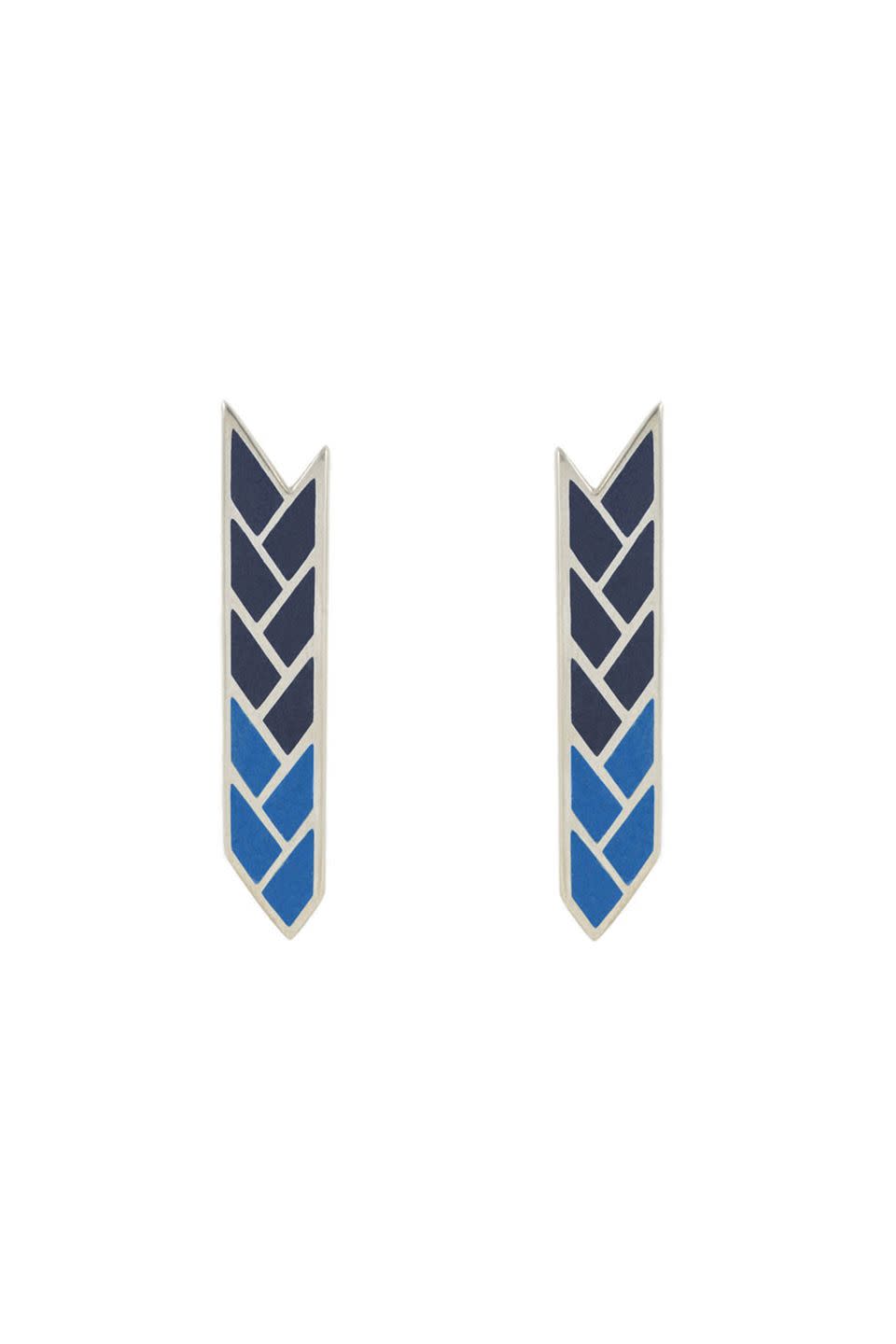 12 Pieces That Will Jumpstart an Enamel Jewelry Obsession