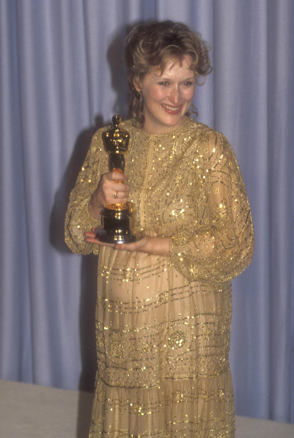 55th Annual Academy Awards - Pressroom (Barry King / WireImage)