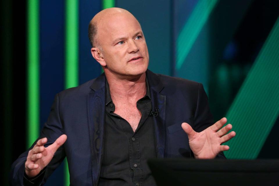 El multimillonario Mike Novogratz revela cuánto tiene invertido en Bitcoin  - CRIPTO TENDENCIA