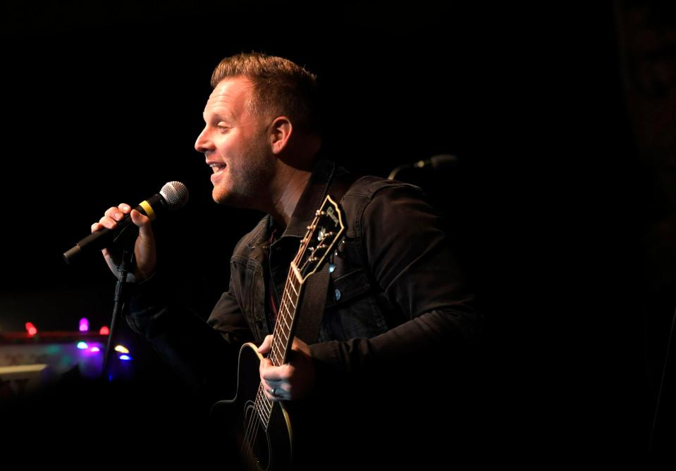 Matthew West, a five-time Grammy nominee, has received recognition from big music award shows, including an American Music Award, a Billboard Music Award and a K-LOVE Fan Award, and he was named Billboard’s Hot Christian Songwriter of the Year.