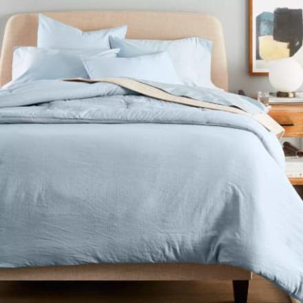 True North by Sleep Philosophy Level 2 Down Comforter with 3M Scotchgard  Treatment - Bed Bath & Beyond - 10790316