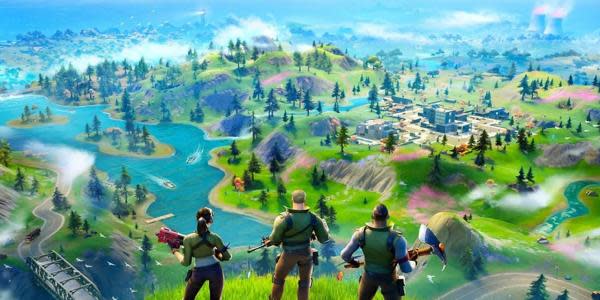 Fortnite: así podrás conseguir una buena cantidad de XP 