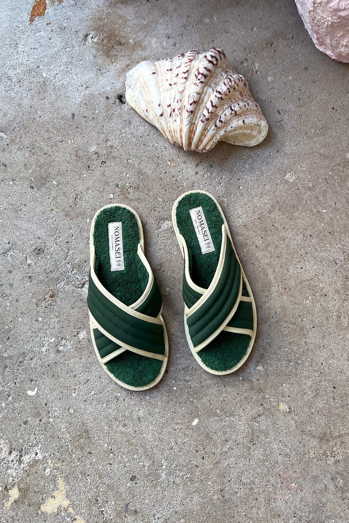 Nomasei x Mr. Larkin’s Hotel de la Plage slides. - Credit: Courtesy of Mr. Larkin