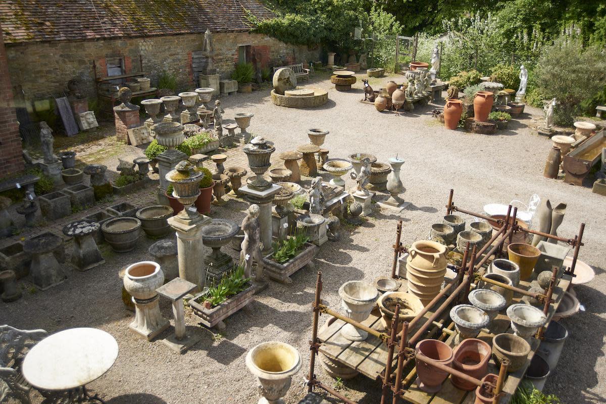 Top Ranked: Holloways in Suckley recognised amongst the UK's top ten garden centres <i>(Image: Holloways)</i>