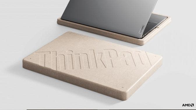 Lenovo umumkan ThinkPad Z13 dan Z16 (Dok. Lenovo)