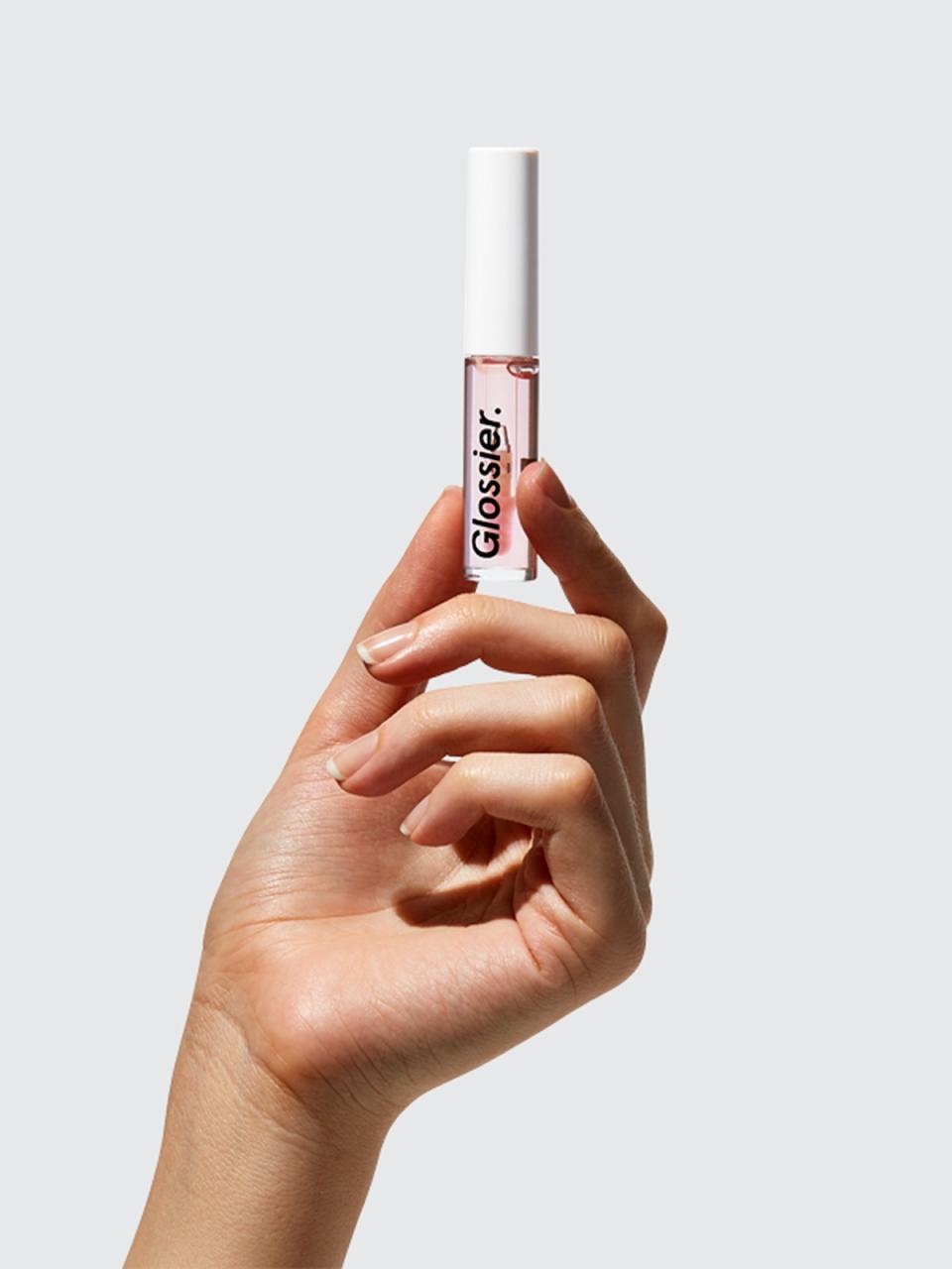 <p><a href="https://go.redirectingat.com?id=74968X1596630&url=https%3A%2F%2Fwww.glossier.com%2Fproducts%2Flip-gloss&sref=https%3A%2F%2Fwww.cosmopolitan.com%2Fstyle-beauty%2Fbeauty%2Fg45036026%2Fglossier-black-friday-cyber-monday-deals-2023%2F" rel="nofollow noopener" target="_blank" data-ylk="slk:Shop Now;elm:context_link;itc:0;sec:content-canvas" class="link ">Shop Now</a></p><p>Lip Gloss</p><p>glossier.com</p><p>$10.50</p>