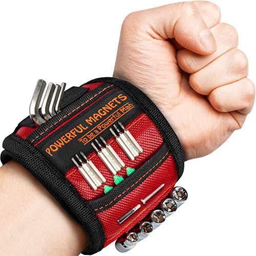 Magnetic Wristband Tool Belt